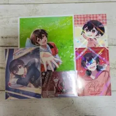 カラフルピーチ　 ゆあん　グッズセットのサムネイル