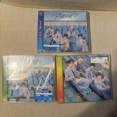 アオノオト M!LK 初回限定盤A.B.通常盤CD+Blu-ray3形態セット