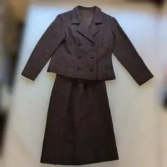昭和レトロ　セットアップ　ヴィンテージ　スーツセット