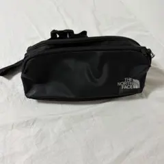 THE NORTH FACE ボディバッグ ブラック