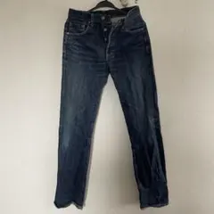 Levi’s 503B-XX 日本製 ボタンフライ セルビッジ デニム W28