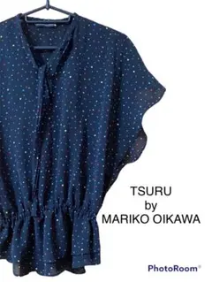 TSURU by MARIKO OIKAWA/ブラウスのサムネイル