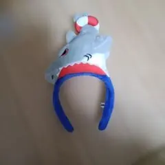 サメカチューシャ USJ