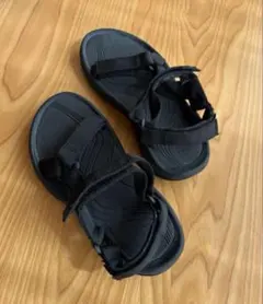 【未使用】Teva HURRICANE XLT ブラック 23.0cm