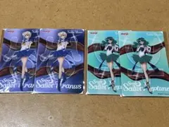 美少女戦士セーラームーン クリアカード チョコレート 箱