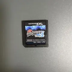ニンテンドーDS ポケットモンスター ブラック2 ソフト