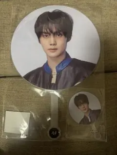 ギュビン うちわ ZEROBASEONE