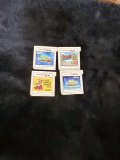 ニンテンドー3DS ゲームソフトセット