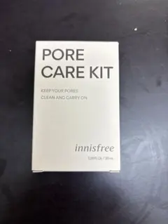 イニスフリー innisfree ポアケアキットのサムネイル