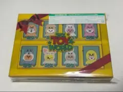 StrayKids SKZ TOY WORLD BluRay完全生産限定盤