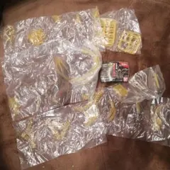 バンダイ 究極可動 ゴジラノホネ キングギドラ 2個セット