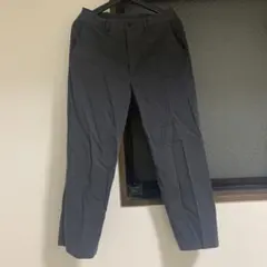 URBAN RESEARCH DOORS ワイドパンツ グレー