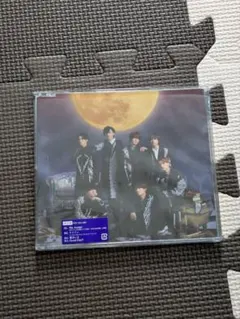 なにわ男子The　Answer／サチアレ　通常盤（CD