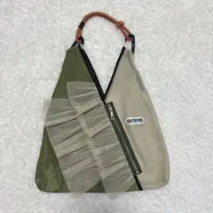 RISLEY × OUTDOOR PRODUCTS メッシュトートバッグ