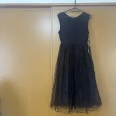 noir kei ninomiya チュールロングワンピース XS | Mercari