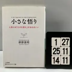 小さな悟り 6-26*25.14*11