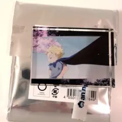 僕のヒーローアカデミア　アクリルブロックコレクション　八木俊典