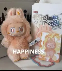 【正規品】ラブブLABUBU Big into Energy HAPPINESS