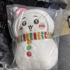 ちいかわ エニマイくじ A賞 ぬいぐるみのサムネイル