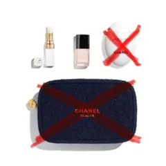 CHANELルージュココボーム912ドリーミーホワイト＆ヴェルニ111バレリーナ