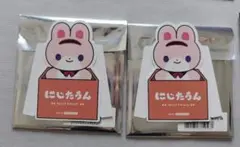 にじさんじ にじたうん OS 5周年 特典 ポップスタンド 周央サンゴ 2枚