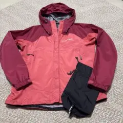 美品　モンベル mont-bell サンダーパスジャケット　 マウンテンパーカー