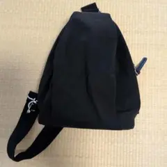 KEYUCA リュック バックパック ブラックのサムネイル