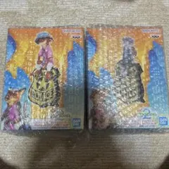 ズートピア2 モニタートップ ニックワイルド ジュディホップス　セット