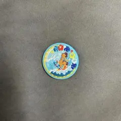 ディズニー刺繍缶バッジ2