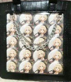 【美品】佐野万次郎　缶バッチ　痛バ