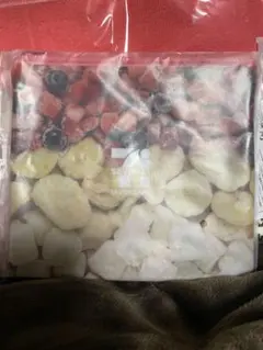 セブンイレブン　G賞 スムージーフラットポーチ