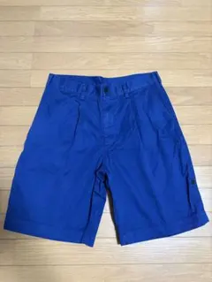 【JWAコラボ】UNIQLO JW Anderson ロールアップショーツ Lのサムネイル