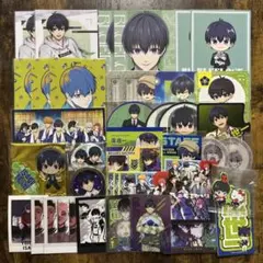 ブルーロック展　潔世一　ぱしゃこれ　Dress up ドレスアップ　ポストカード