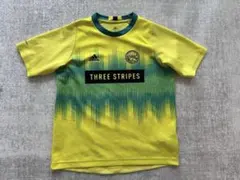 adidas THREE STRIPES シャツ 160センチ