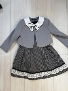 キャサリンコテージ　ボレロ　ワンピース　フォーマルセット卒服　入学式　120