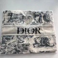 新品Dior ノベルティ トートバッグ　底板付き
