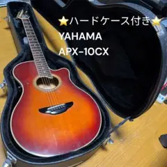 2026年最新】yamaha apx-7の人気アイテム - メルカリ