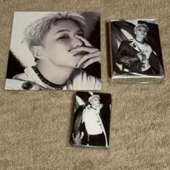 ホシ バインダー トレカ happy burstday daredevil