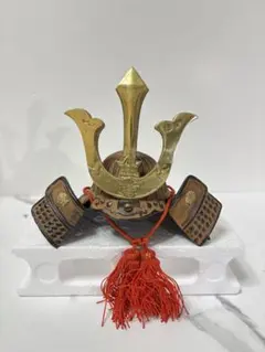 兜　年代物　アンティーク 大得価，豊富な 緑屋z□ アンティーク 西洋 兜 中世ローマ 時代物 i9/