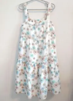 ユニクロ　ポールアンドジョー　ワンピース　130