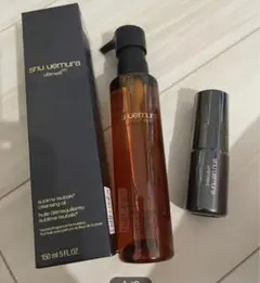 【送料無料】新品❤️未使用❤️ シュウウエムラクレンジングオイル フィックスミスト