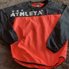 ATHLETA 長袖ピステ　綺麗です。