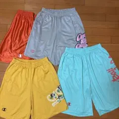 championのバスパン4点セット