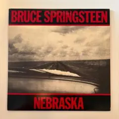 Bruce Springsteen Nebraska 完全生産限定盤　国内盤 □ NEBRASKA '82 ／ BRUCE SPRINGSTEEN : Light Mellow on the web