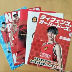 齋藤拓実　team little guy 初年度限定品　2点セット Bリーグ 名古屋ダイヤモンドドルフィンズ 齋藤拓実 Little Guy 3点