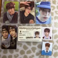 RIIZE ソヒ　トレカまとめ売り