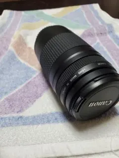 キヤノン Canon EF 75-300mm F4-5.6 II 望遠レンズのサムネイル