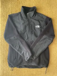 THE NORTH FACE フリースジャケット ブラック
