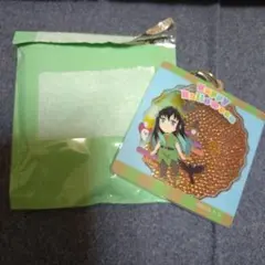 ハロウィン　2022 ランダム　シャカシャカ　アクリルキーホルダー　時透無一郎