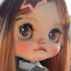 カスタムアイシードール 人形フルセット 白肌 そばかす - メルカリ